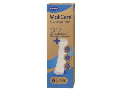 26272 molicare x change vlozky do absorpcniho pradla 20 ks