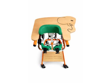 vertikalizacni stolek detsky slon