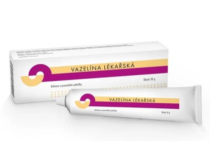 26515 vazelina lekarska 30 g hbf
