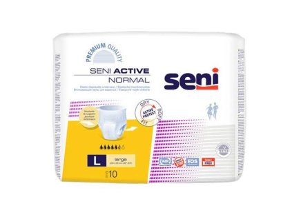 Seni Active Normal Large 10ks