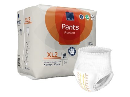 26722 abena pants premium xl2 absorpcni navlekaci kalhotky 16kusu
