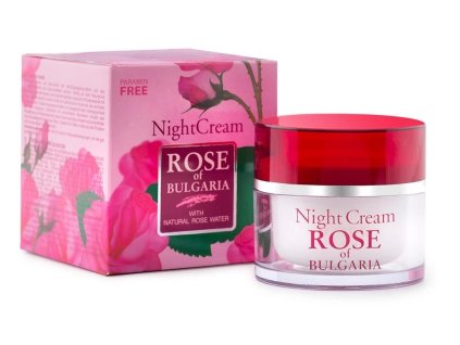 837 vyr 150500113002 nocni pletovy krem rose of bulgaria s mandlovym makadamovym a psenicnim olejem