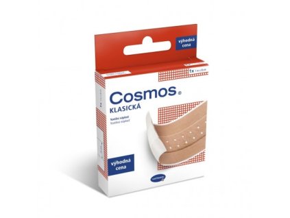 cosmos klasicka textilni naplast 1 m x 8 cm 1 ks