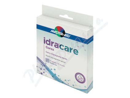 Idra Care Mastný tyl s kyselinou hyaluronovou 10x10 cm