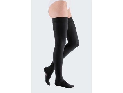 mediven elegance ag black