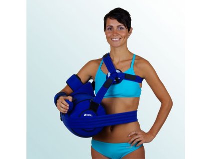 Abdukční dlaha s polohovacími klíny OR 8 (Rozměr M)