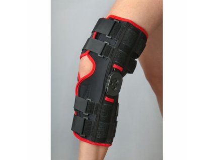 Kolenní ortéza s nastavením extenze a flexe HAMA 100 (Rozměr I)