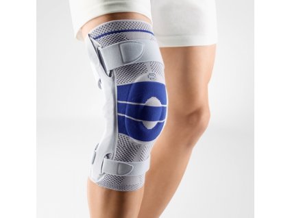 Kolenní ortéza s dlahami - GenuTrain S (Strana Levá, Velikost 1)