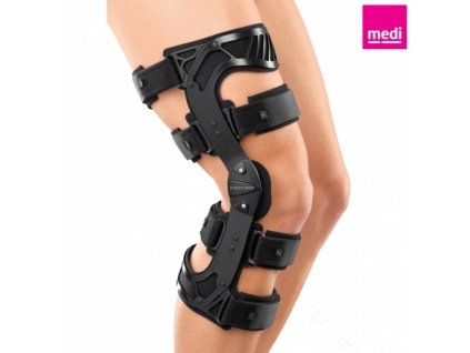 Čtyřbodová kolenní ortéza - Protect.4 EVO (Rozměr L, Specifikace levá)