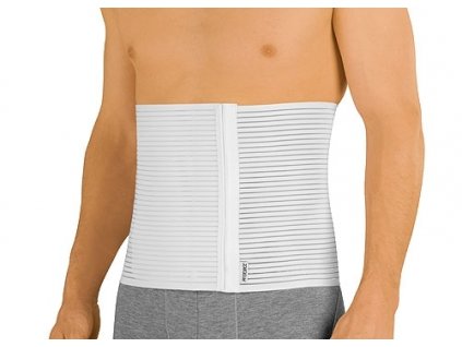Břišní pás - protect.Abdominal support (Ostatní Bílá, Rozměr L)