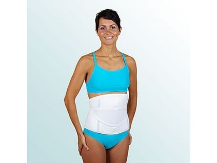 Pás břišní s přídavným tahem OR14A (Rozměr L, Specifikace mužský)