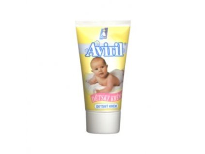 4247 detsky krem aviril 50ml