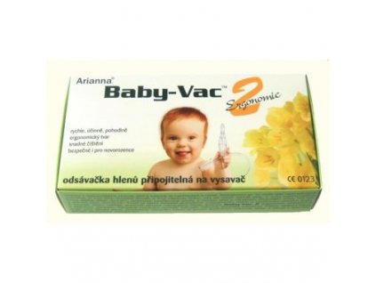 Baby-vac odsávačka hlenů