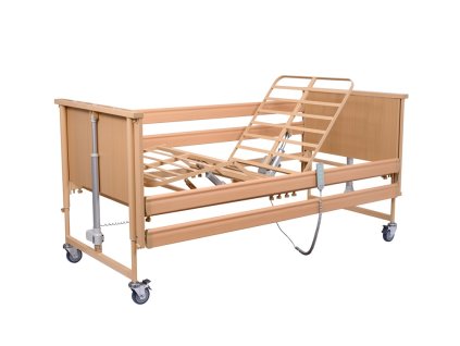 luzko polohovaci cama basic ii