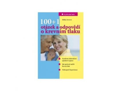 Publikace 100+1 o krevním tlaku