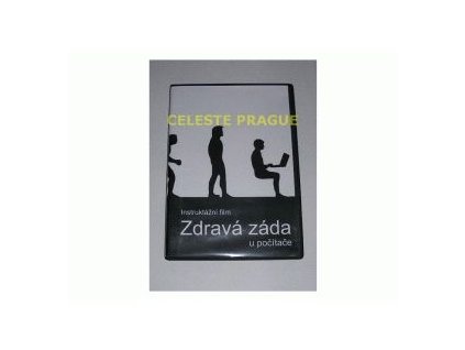 Zdravá záda u počítače/dvd