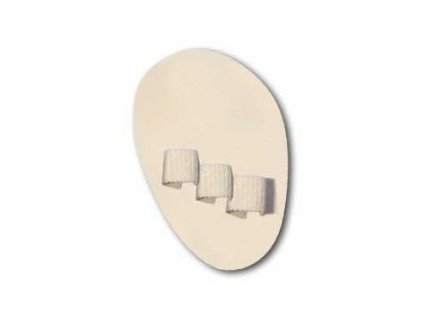 Korektor 3 kladívkových prstů 051 (Rozměr II, Specifikace pravá)