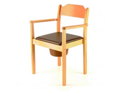 4895 astra s klozetove kreslo drevene