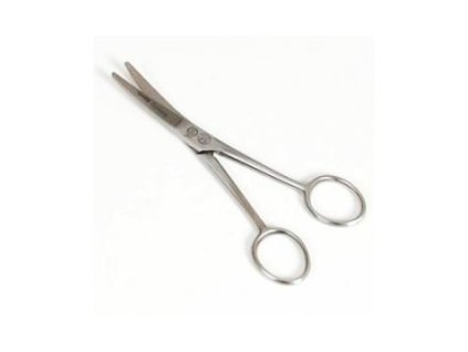 5000 nuzky chirurgicke tupe zahnute 14cm