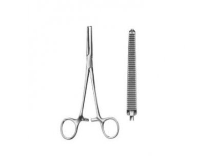 Svorka Kocher (Typ 13cm/jemná)