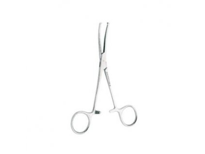 5030 svorka kocher zahnuta 18cm