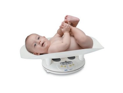 Dětská váha - Baby scale BF 2051