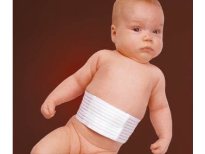 Pás kýlní pupeční dětský (Rozměr I)