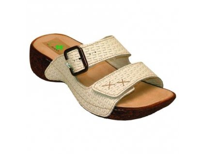 Santé N/109/1 Bílá velikost (Ostatní Bílá, Rozměr 36)