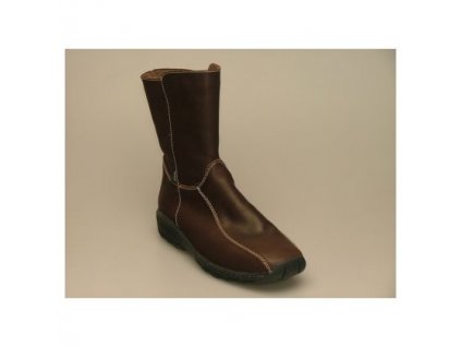 Dámská zimní obuv N/103 vel.36 (Typ hnědé vel.36)