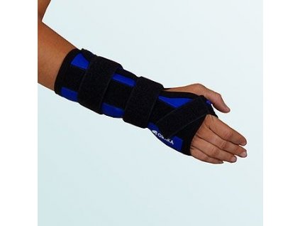 Ortéza zápěstí léčebná OR10/K (Rozměr L, Strana Levá)