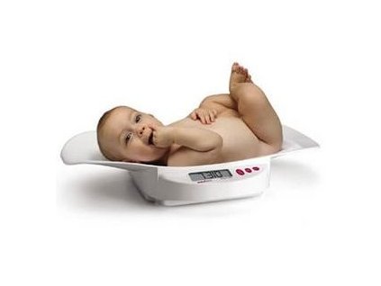 Digitální dětská váha BM 4500