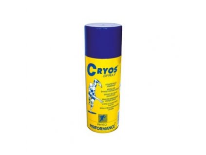 5420 cryos spray synteticky led 400 ml