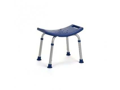 Sedačka do sprchy JILL (Ostatní Bílá)