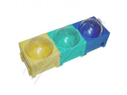 Lékovka denní barevná Lekos Cz