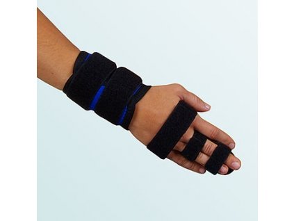 Ortéza prstová s dlahou OR10B (Rozměr L)