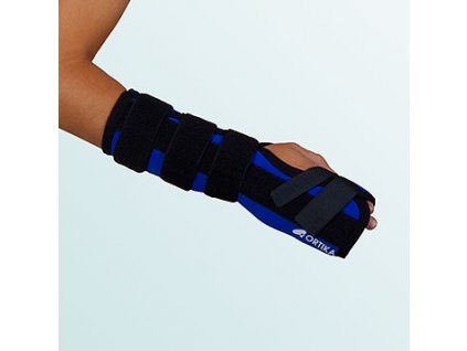 Ortéza zápěstí rigidní OR26 (Rozměr L, Strana Levá)