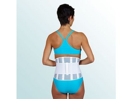 Bederní pás s dlahami OR11B (Rozměr L)