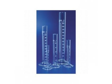 Válec odměrný 500 ml (Typ vysoký)
