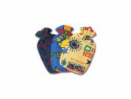 6908 termofor ve flanelovem obalu