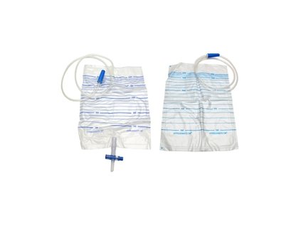 6923 urinalni mocovy sacek s vypusti