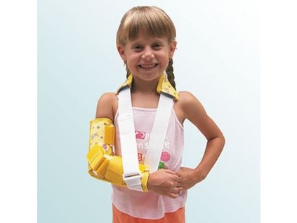 Ortéza loketního kloubu rigidní OR4H (Rozměr S)