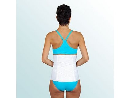 Bederní pás s pomocným tahem OR11F (Rozměr L)