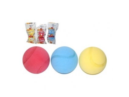 Míček SOFT pěnový (Typ 4 cm)