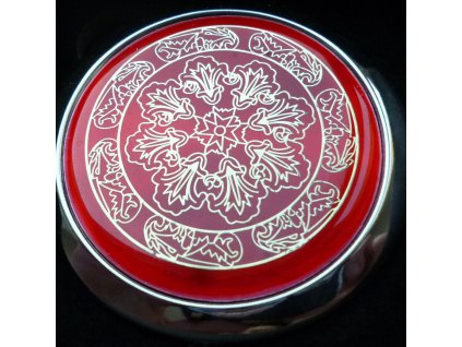 8726 magnum 128 kosmeticke zrcatko niklovane