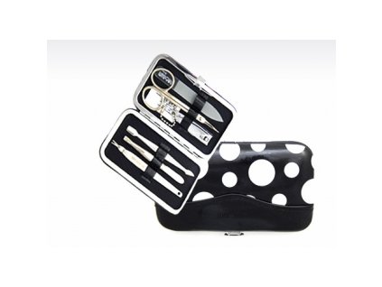 8825 magnum 205 manikurni set 6 dilny black