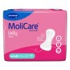 Packshot frontal MoliCare Premium lady pad 4 5 Drops 14 pieces