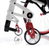 vidlice predniho kola invalidniho voziku