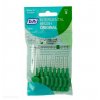 kartáčky MEZIZUBNÍ TePe ZELENÉ 0.8mm