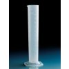 Válec odměrný vysoký plast 100ml 1079T
