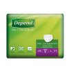 Depend Slip Super Plus M 15ks 1741.